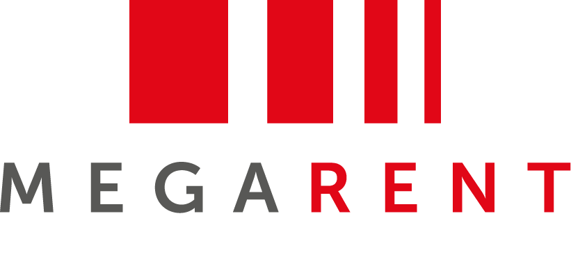 logo megarent